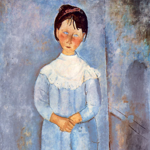 Broschürenkalender Amedeo Modigliani 2027, 30 x 30 cm