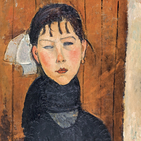 Broschürenkalender Amedeo Modigliani 2027, 30 x 30 cm