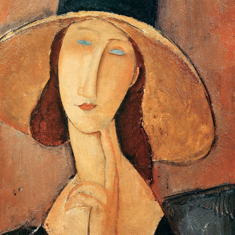 Broschürenkalender Amedeo Modigliani 2027, 30 x 30 cm